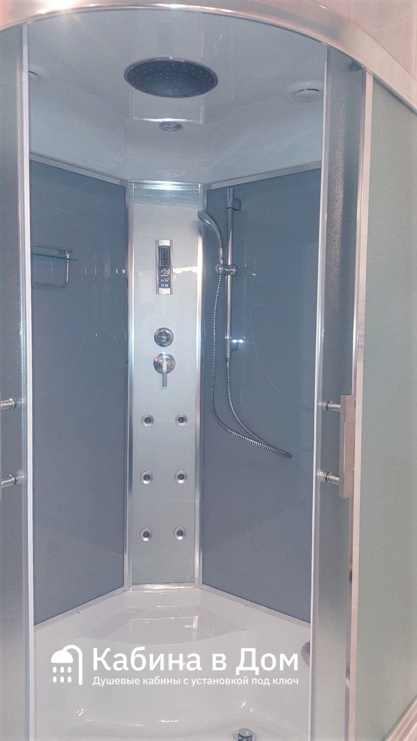 Душевая кабина Arcus AS-114G 120х120